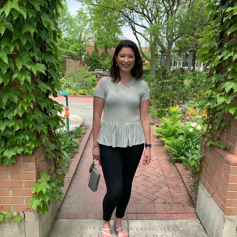 Meet your Posher, Madison